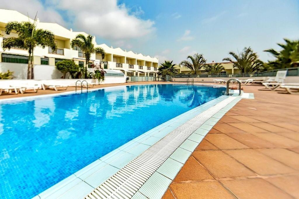 Tenerifeopenhome Townhouse Oasis Fanabe 40 Costa Adeje  Exteriör bild