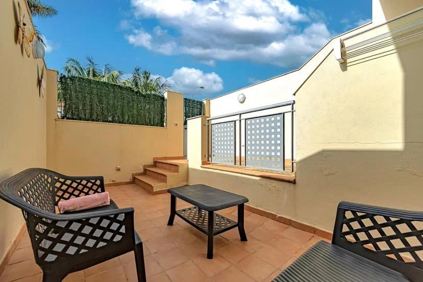 Tenerifeopenhome Townhouse Oasis Fanabe 40 Costa Adeje  Exteriör bild