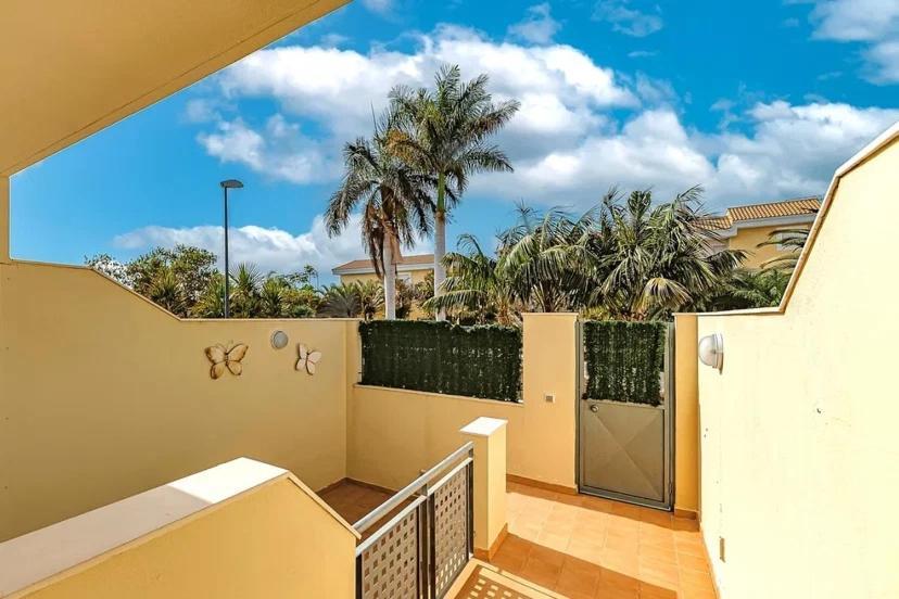 Tenerifeopenhome Townhouse Oasis Fanabe 40 Costa Adeje  Exteriör bild