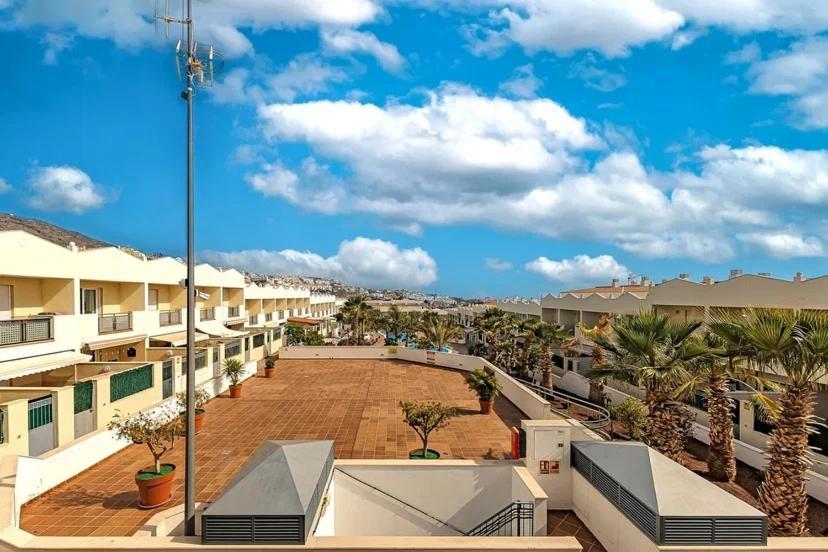 Tenerifeopenhome Townhouse Oasis Fanabe 40 Costa Adeje  Exteriör bild