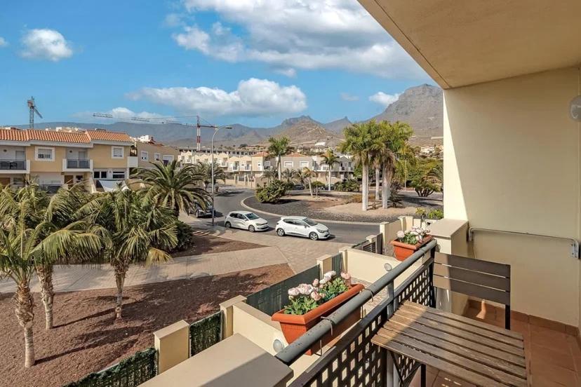 Tenerifeopenhome Townhouse Oasis Fanabe 40 Costa Adeje  Exteriör bild