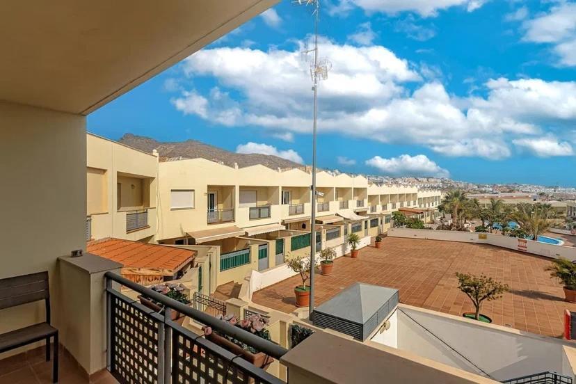 Tenerifeopenhome Townhouse Oasis Fanabe 40 Costa Adeje  Exteriör bild