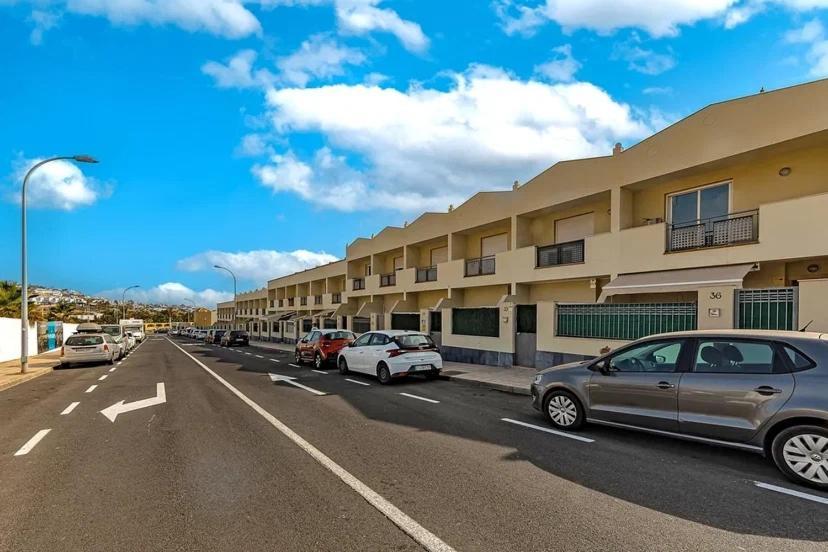 Tenerifeopenhome Townhouse Oasis Fanabe 40 Costa Adeje  Exteriör bild