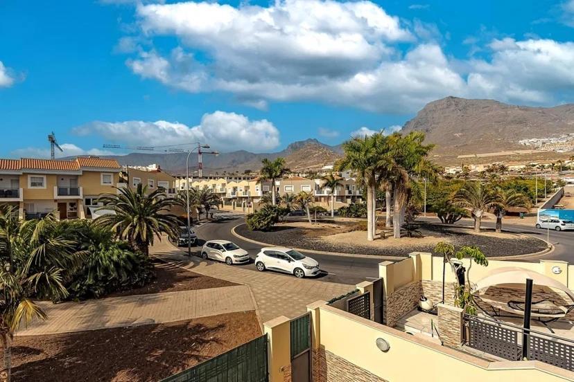 Tenerifeopenhome Townhouse Oasis Fanabe 40 Costa Adeje  Exteriör bild