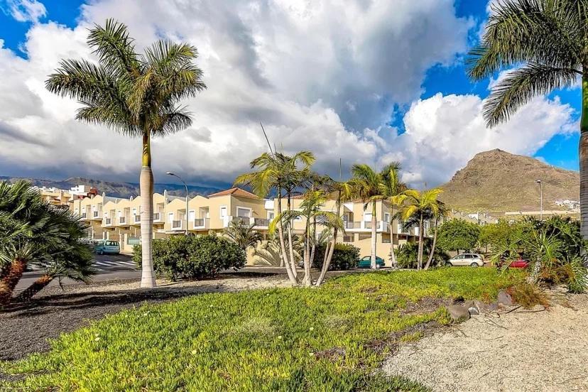 Tenerifeopenhome Townhouse Oasis Fanabe 40 Costa Adeje  Exteriör bild