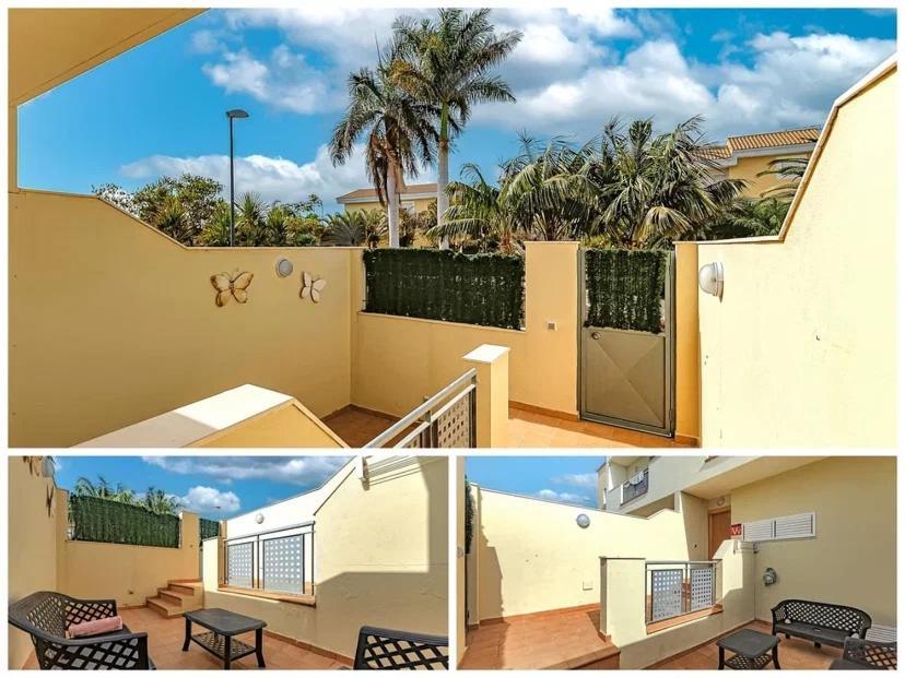 Tenerifeopenhome Townhouse Oasis Fanabe 40 Costa Adeje  Exteriör bild