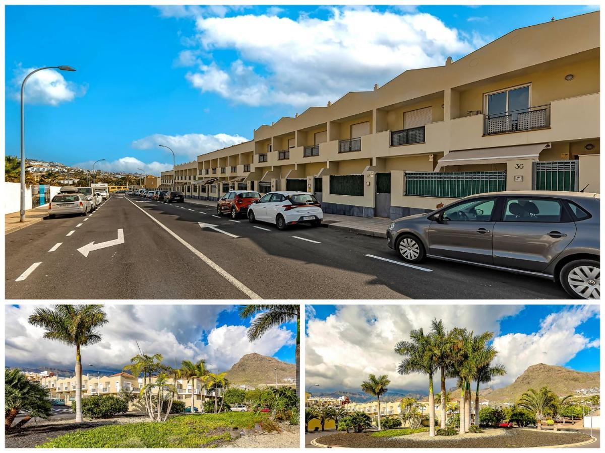 Tenerifeopenhome Townhouse Oasis Fanabe 40 Costa Adeje  Exteriör bild