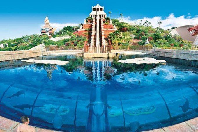 Tenerifeopenhome Townhouse Oasis Fanabe 40 Costa Adeje  Exteriör bild