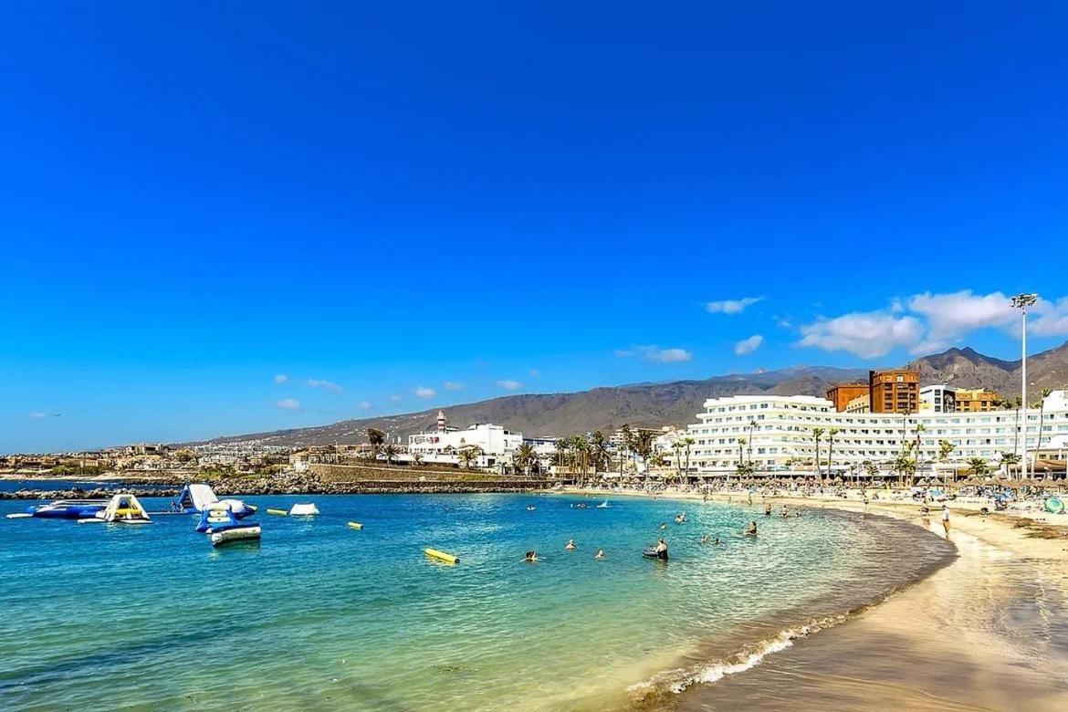 Tenerifeopenhome Townhouse Oasis Fanabe 40 Costa Adeje  Exteriör bild