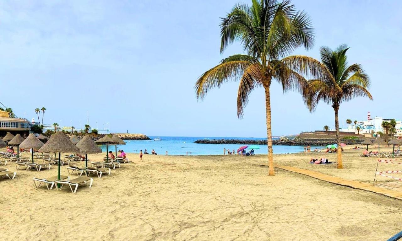 Tenerifeopenhome Townhouse Oasis Fanabe 40 Costa Adeje  Exteriör bild