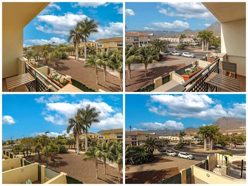 Tenerifeopenhome Townhouse Oasis Fanabe 40 Costa Adeje  Exteriör bild