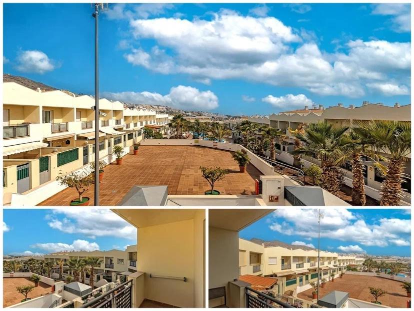 Tenerifeopenhome Townhouse Oasis Fanabe 40 Costa Adeje  Exteriör bild