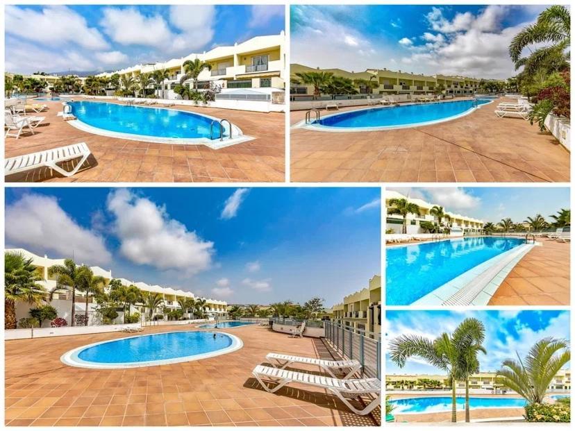 Tenerifeopenhome Townhouse Oasis Fanabe 40 Costa Adeje  Exteriör bild