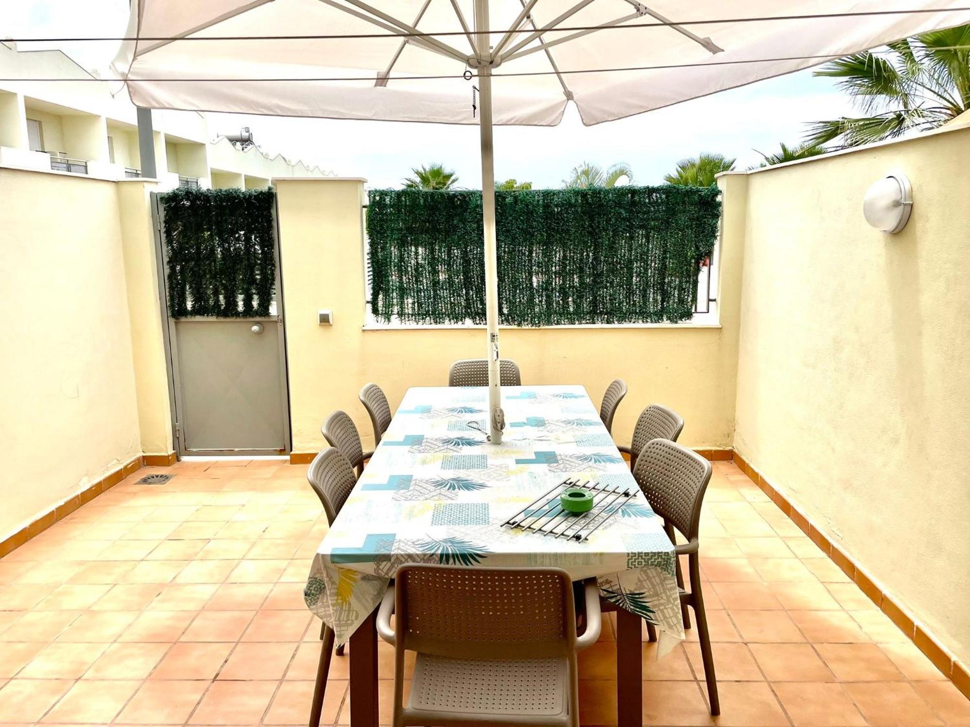 Tenerifeopenhome Townhouse Oasis Fanabe 40 Costa Adeje  Exteriör bild